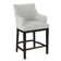 Upholstered Counter Stool