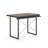 Altoona Steel Writing Desk
