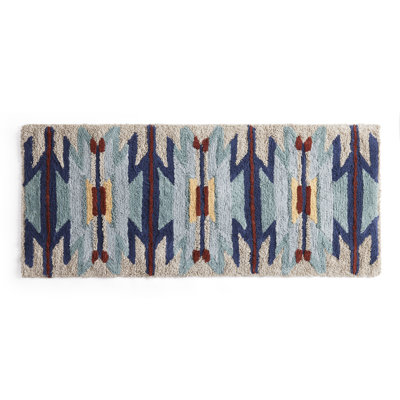 Pendleton Wyeth Trail Bath Rug 24X60