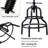 Willetton Swivel Counter Stool with Metal Frame-1499752730-1515446225-1524236512