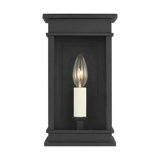 Cupertino 1 - Light Outdoor Wall Lantern