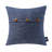 Linen Square 18" Throw Pillow with Coconut Shell Button Closure-716707857-716707853-690617142