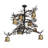 Doekes 8 - Light Dimmable Geometric Chandelier