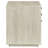 White And Gray, Freestanding, 3 - Drawer, File Cabinet, Home Office, Arm, Design, Contemporary Style, Main Material Washed Grey, Office