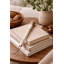 Approx.12" Long Live-Edge Jade Calligraphy Brush Neutral White-1394589643
