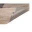 Tapis gris anthracite / ivoire / gris Stella