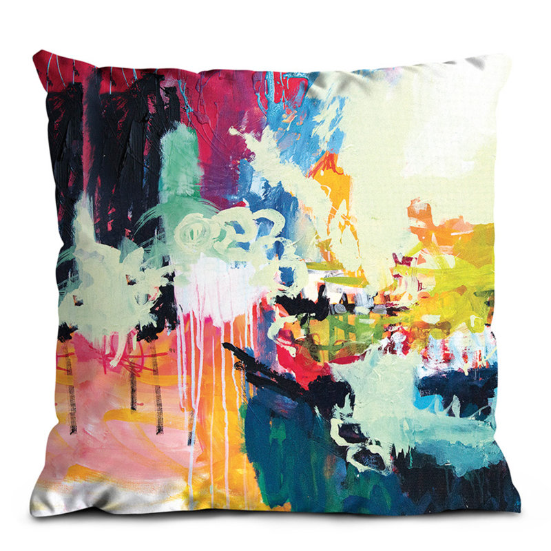 Mortimer Square Pillow Cover