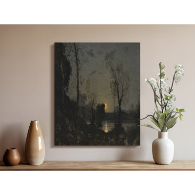 Detrick Wrapped Canvas Print Set