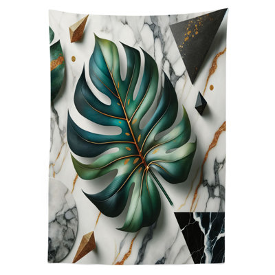 Harwich Rectangle No Pattern Microfiber Tablecloth
