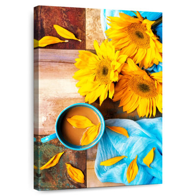 Café tournesol Harnek