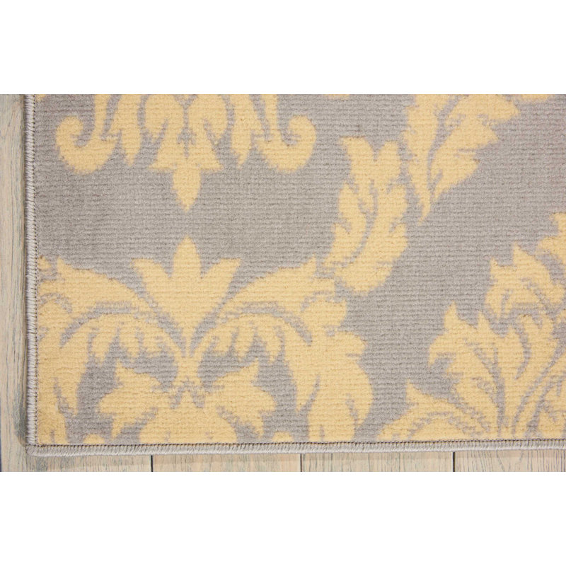 Genovera Indoor Rug, Rectangle 5'3" x 7'3"