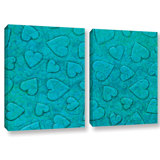 Lenny " Single Heart " 2 - Pieces