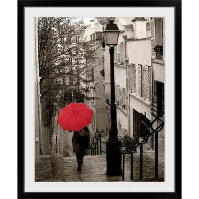 « ii » par sue schlabach, reproduction de photo Paris Stroll