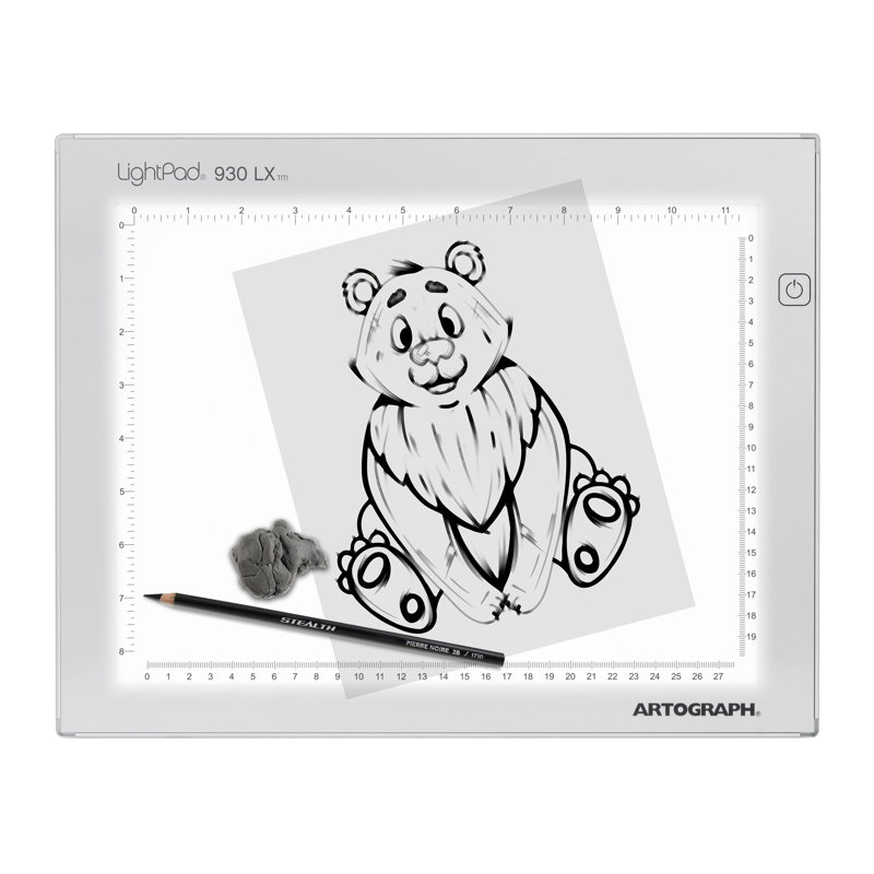 Planche d'art ultra-mince, 12 po x 9 po