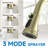 Bridge Kitchen Faucet with Cross Handle, Pull Down Sprayer, 8 Inch 3 Holes Widespread Sink Faucet-108053194