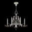 Beveled Arcs 6 - Light Chandelier-62934933