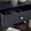 Table de bout en bois massif avec rangement Kleban-646611694