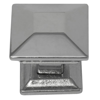 Poise Square Knob