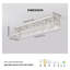 Plafonnier encastré 6 lumières 45,28 po-1301979609