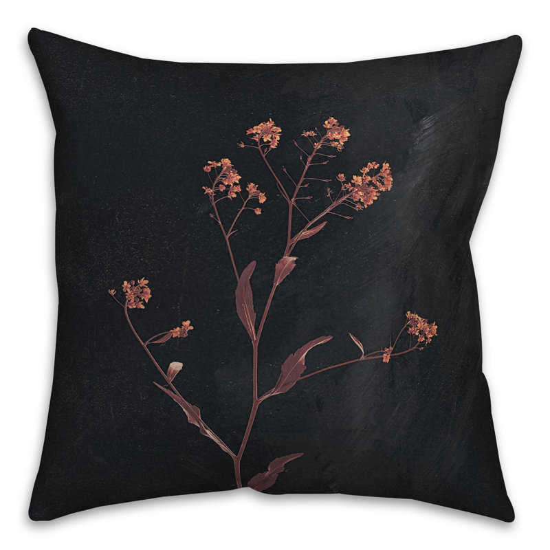 Coussin intérieur / extérieur Spice Botanical