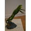 Bronze Jumping Frog Fountain