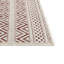 Tapis d'extérieur scintillant couleur brique-1409993068