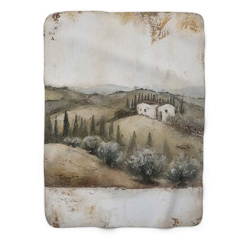 Throw Blanket, Twin