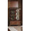 Yeates Lighted China Cabinet
