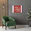 Live Laugh Love - Wrapped Canvas Print-1939329347