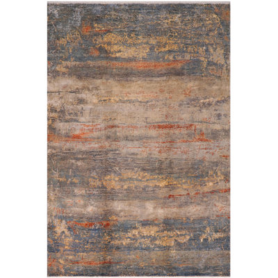 Thiana One-of-a-Kind Area Rug