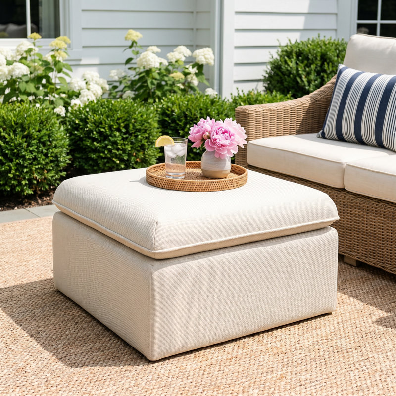 Valliere Ottoman 
