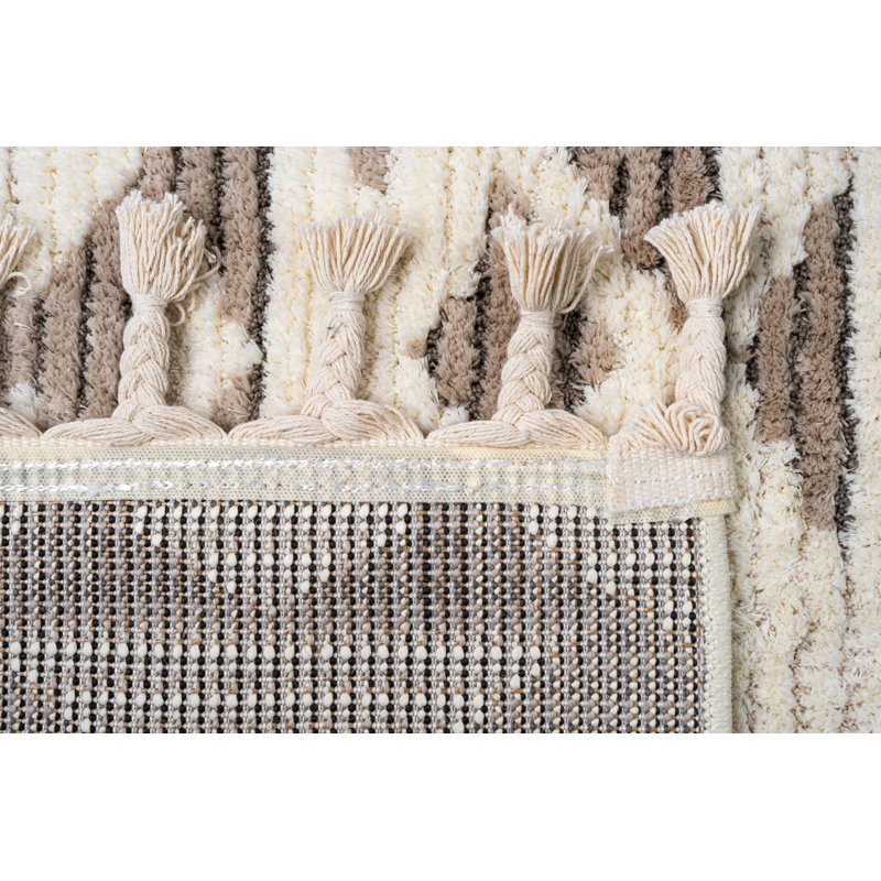 Tapis Videlle, Rectangle 6 pi 7 po x 8 pi 11 po