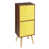 Teak/Yellow/White selected