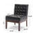 Modern Accent PU Chair-1474412441