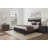 Queen Open Panel Bed
