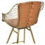 Tabouret de bar et de comptoir Zebra Galata-92300407-92300410-92300417