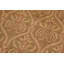 Tapis oriental brun en laine noué à la main de 7 pi 8 po x 10 pi Silke