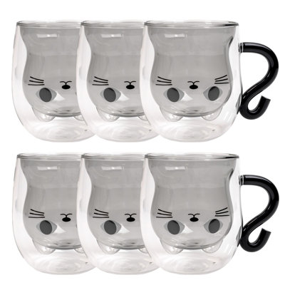 Hedy 200ml Drinking Glass Set