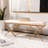Rainn Linen Upholstered Bench-680927722