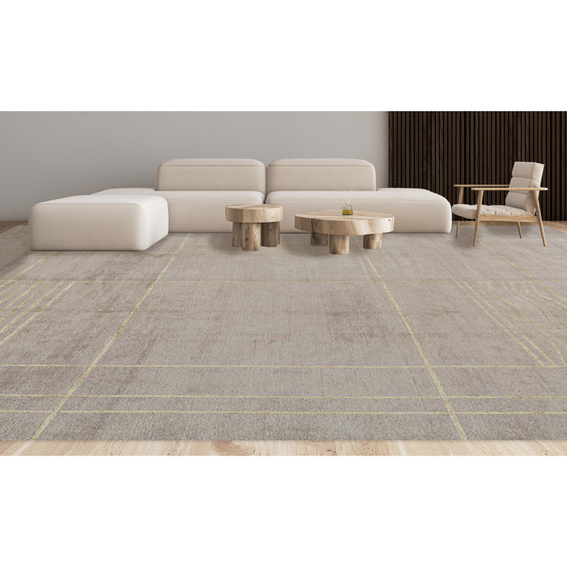 Tibetan One-of-a-Kind 10' X 14' Area Rug