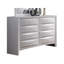 Commode double à 8 tiroirs H 59 po Houchins-111721394
