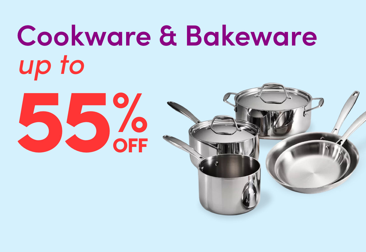 Cookware Sets On Sale Clearance