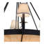 Freya 6 - Light Chandelier