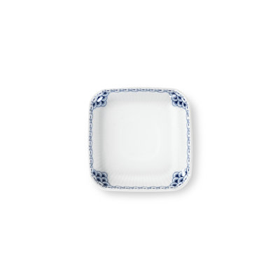 Princess Small Square Plate