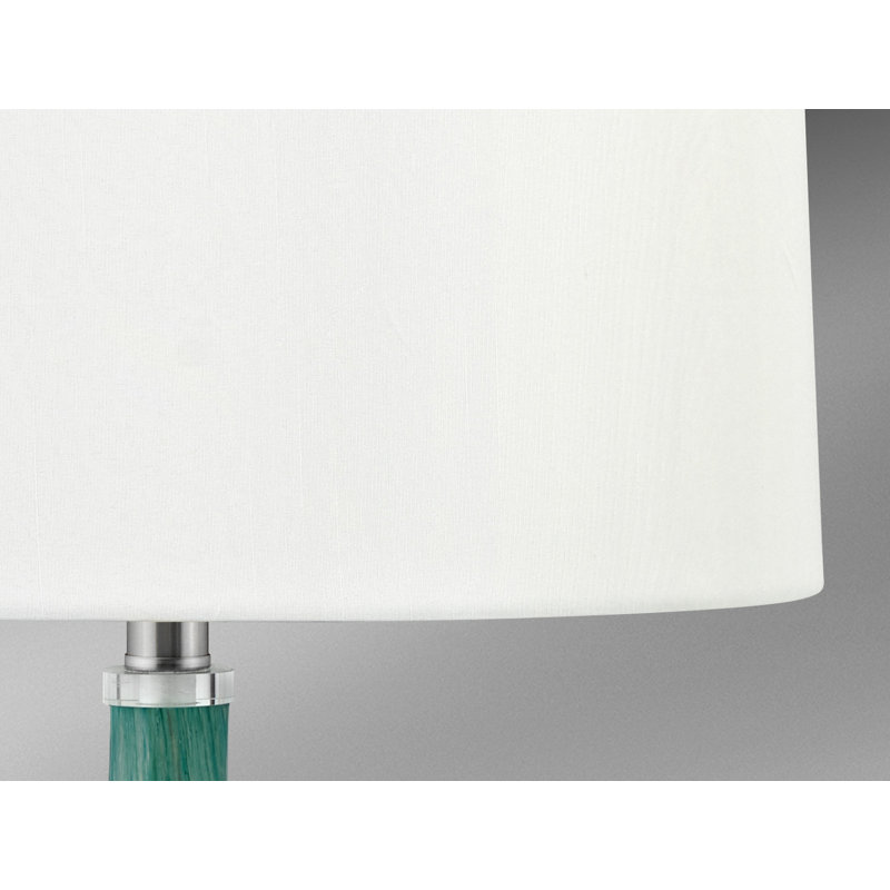 Pomezia Glass Table Lamp