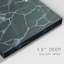 Jade Marble I - impression sur toile tendue-1290667706