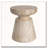 Outdoor Concrete Patio Side Tablbe-1820381204