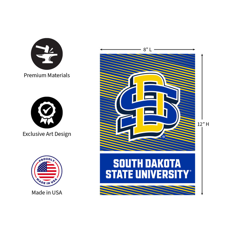 South Dakota State University - Sans cadre