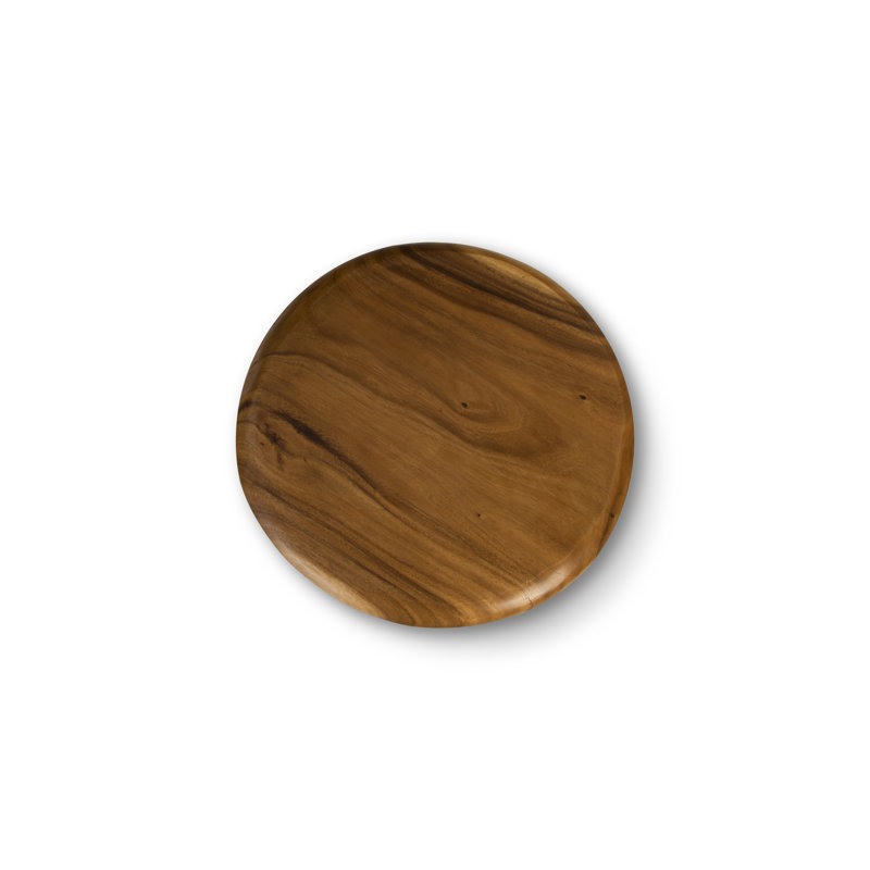 27" Acacia Dining Table, Counter Table (38” Height)