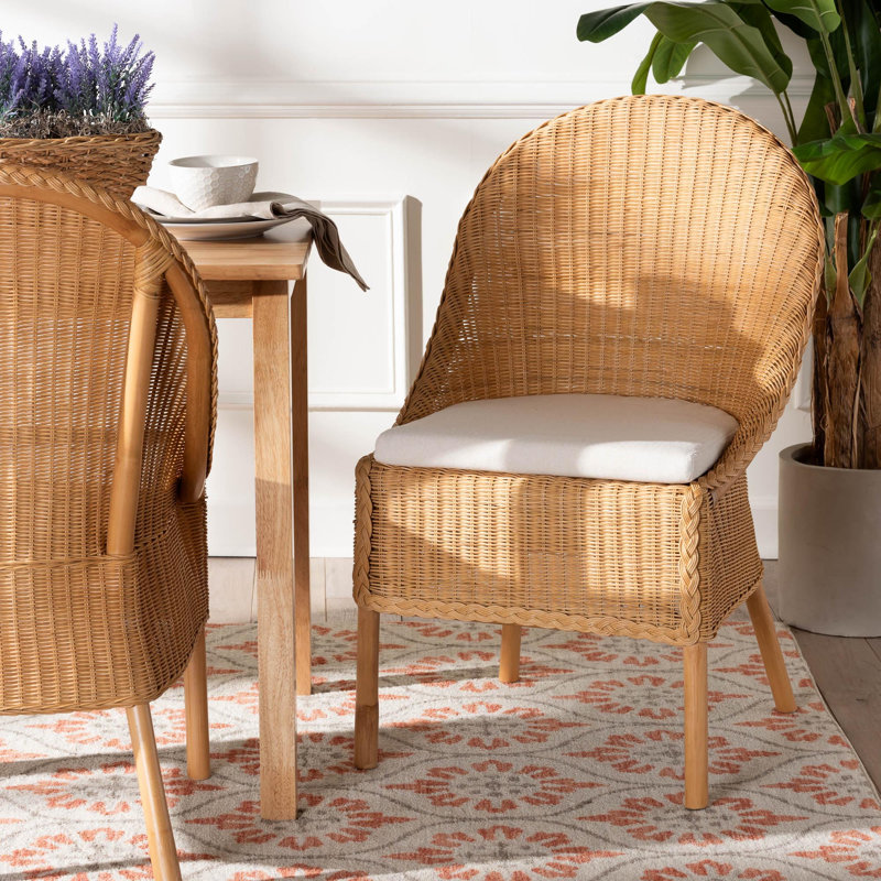 Chaise de salle à manger Bali & Pari Ellerkamp